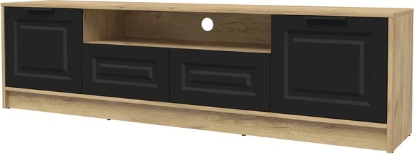 Тумба Интерлиния ТВ Концепт КТ-ТВ4-50 Деко - фото