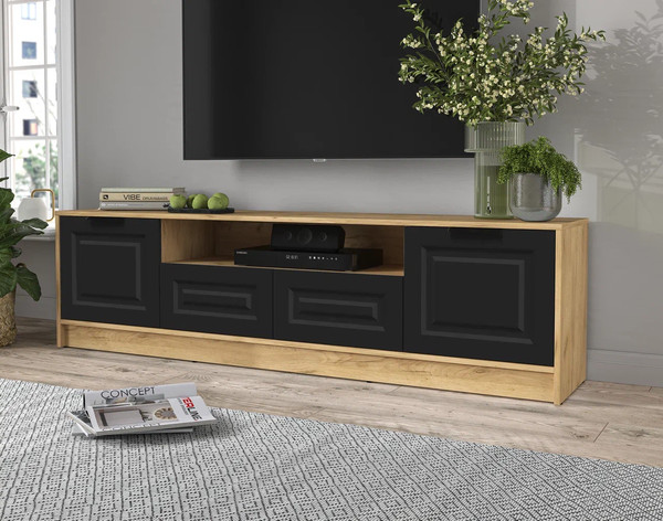 Тумба Интерлиния ТВ Концепт КТ-ТВ4-50 Деко