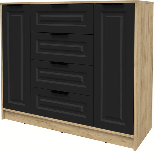 Тумба Интерлиния Концепт КТ-Т120 Деко - фото