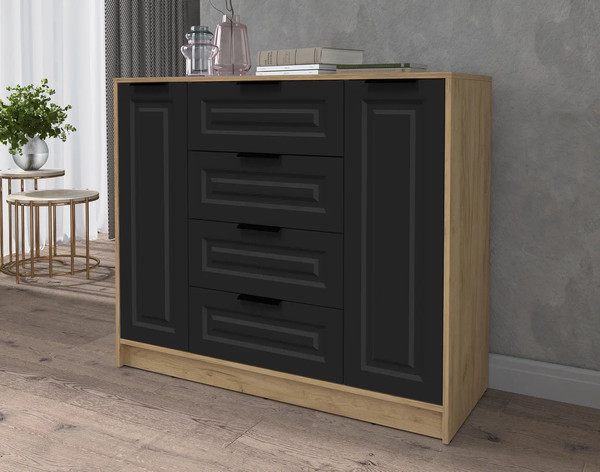 Тумба Интерлиния Концепт КТ-Т120 Деко