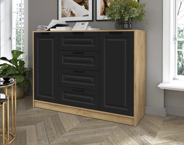 Тумба Интерлиния Концепт КТ-Т140 Деко