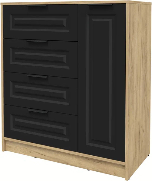 Тумба Интерлиния Концепт КТ-Т90 Деко - фото