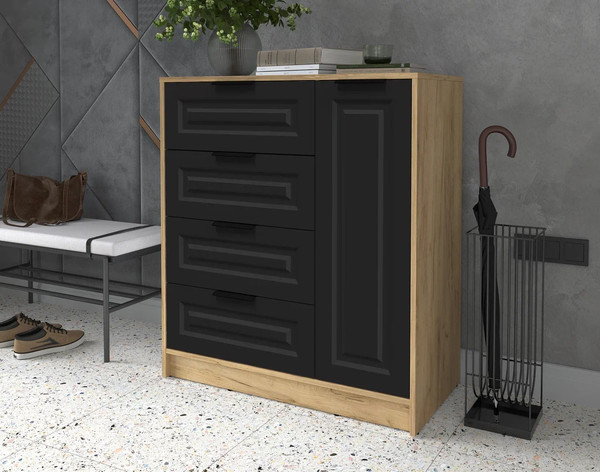 Тумба Интерлиния Концепт КТ-Т90 Деко