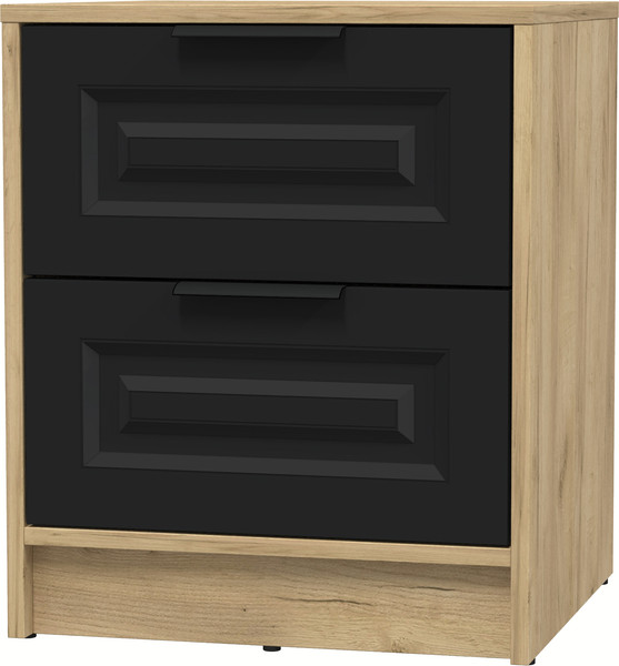 Прикроватная тумба Интерлиния Концепт КТ-ТК1-57 Деко - фото