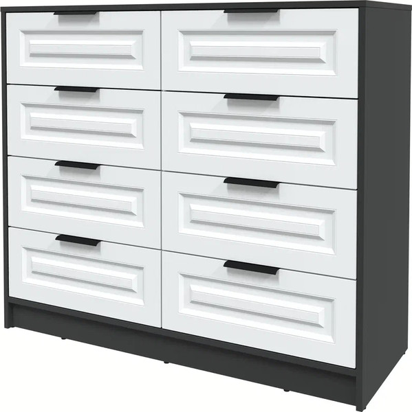 Комод Интерлиния Концепт КТ-К117 Деко - фото