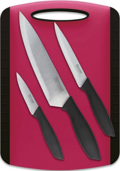 Набор ножей Rondell Sorge RD-1976 - фото