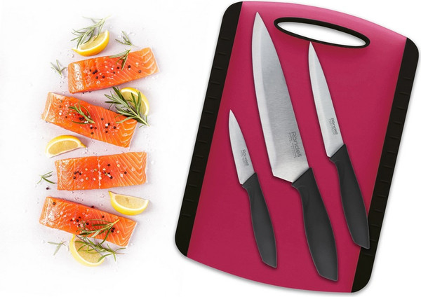 Набор ножей Rondell Sorge RD-1976