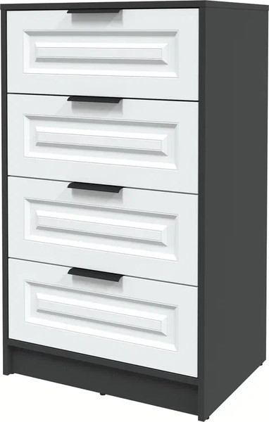 Комод Интерлиния Концепт КТ-К60 Деко - фото