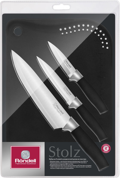 Набор ножей Rondell Stolz RD-1772