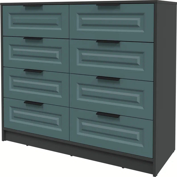 Комод Интерлиния Концепт КТ-К117 Деко - фото