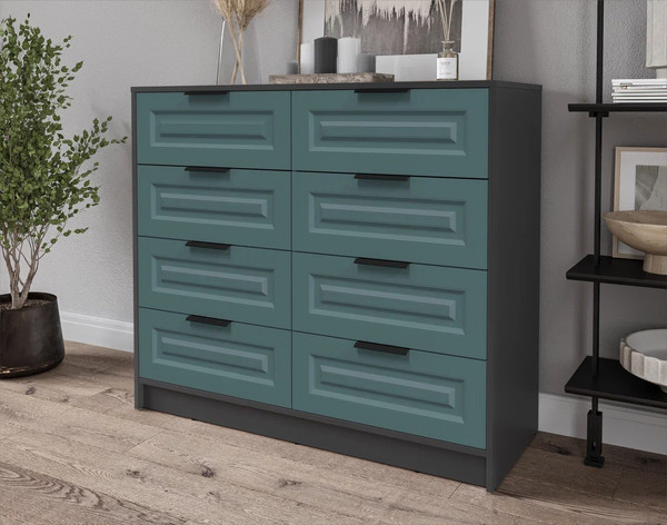 Комод Интерлиния Концепт КТ-К117 Деко