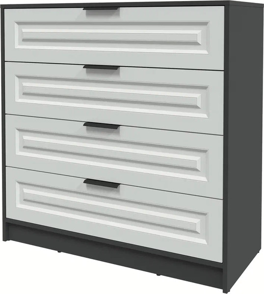 Комод Интерлиния Концепт КТ-К100 Деко - фото