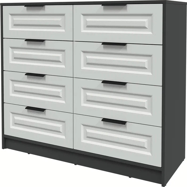 Комод Интерлиния Концепт КТ-К117 Деко - фото