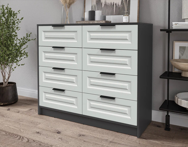 Комод Интерлиния Концепт КТ-К117 Деко