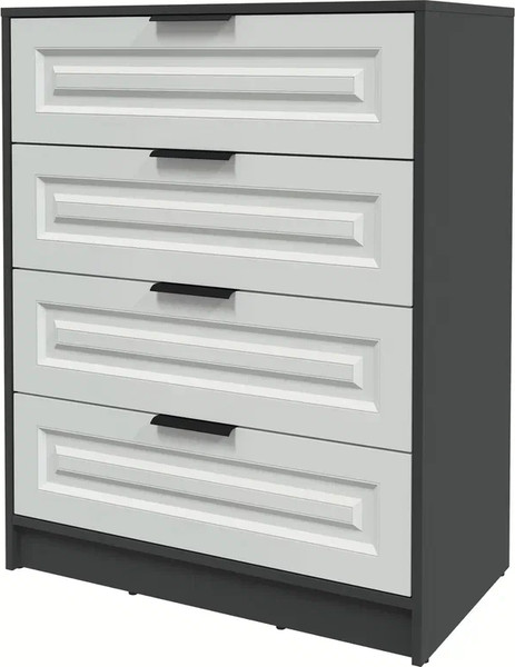 Комод Интерлиния Концепт КТ-К80 Деко - фото