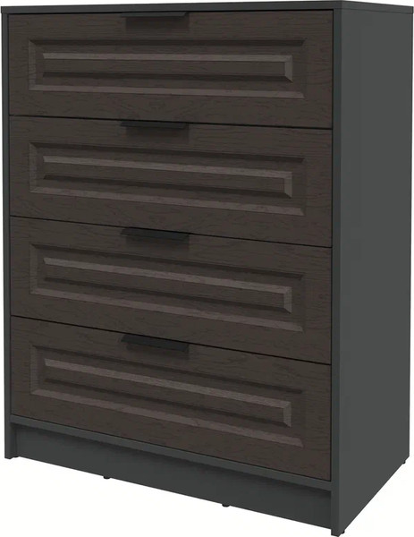 Комод Интерлиния Концепт КТ-К80 Деко - фото