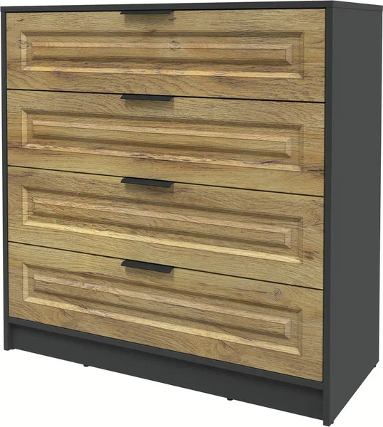 Комод Интерлиния Концепт КТ-К100 Деко - фото