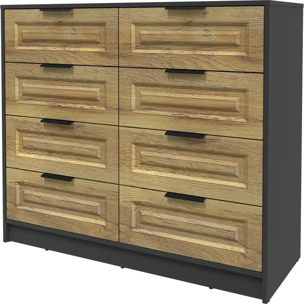 Комод Интерлиния Концепт КТ-К117 Деко - фото