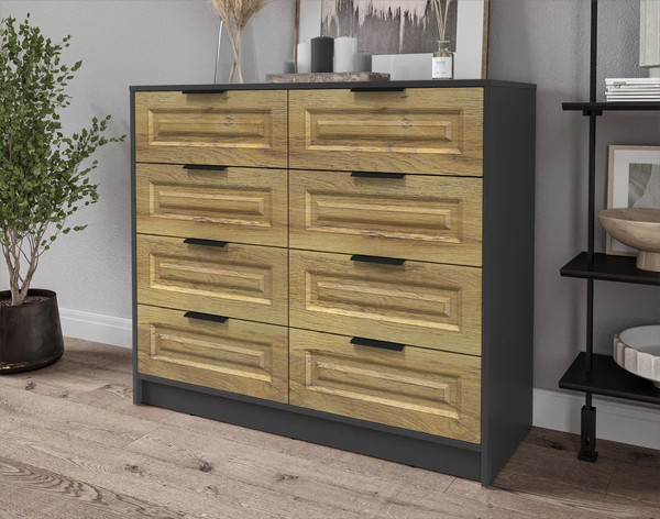 Комод Интерлиния Концепт КТ-К117 Деко