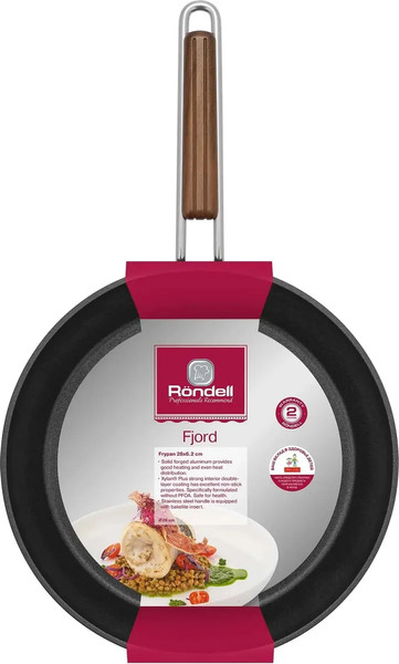 Сковорода Rondell Fjord RDA-1796