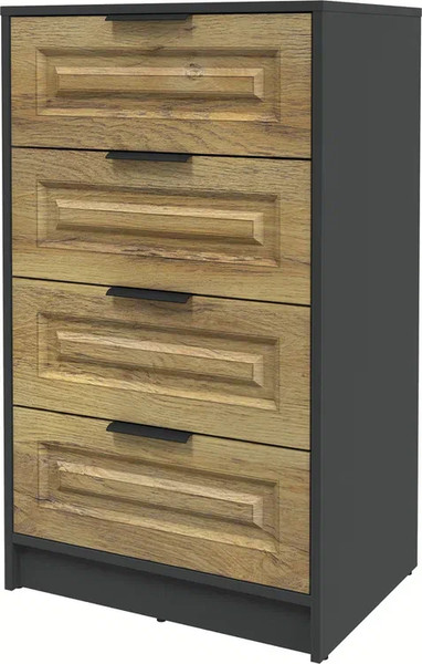 Комод Интерлиния Концепт КТ-К60 Деко - фото