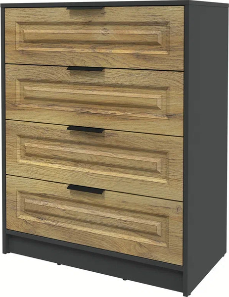 Комод Интерлиния Концепт КТ-К80 Деко - фото