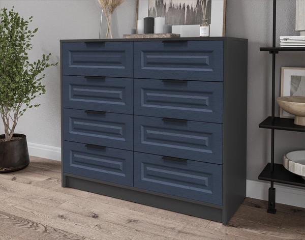 Комод Интерлиния Концепт КТ-К117 Деко