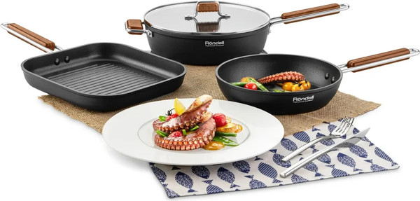 Сковорода Rondell Fjord RDA-1793