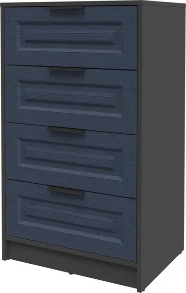 Комод Интерлиния Концепт КТ-К60 Деко - фото