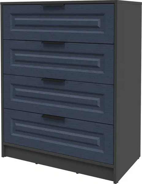 Комод Интерлиния Концепт КТ-К80 Деко - фото