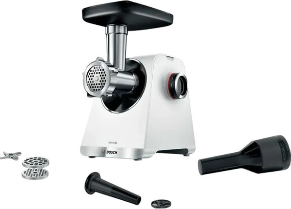 Мясорубка электрическая Bosch MFWS609W - фото