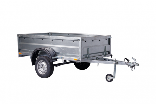 Прицеп для автомобиля Кмз Классика Плюс 2.2x1.25 борт 500мм - фото