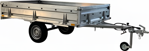 Прицеп для автомобиля Кмз С2 Про 2.5x1.5x30 - фото