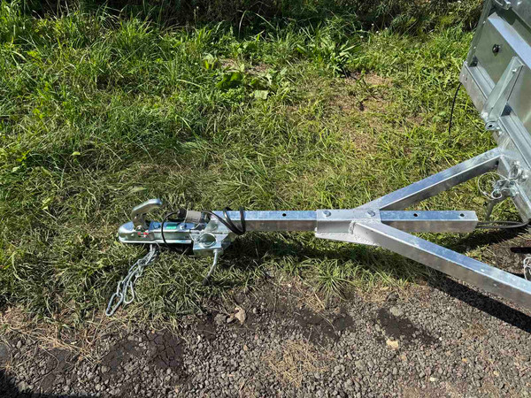 Прицеп для автомобиля Кмз С2 Про 2.5x1.5x30