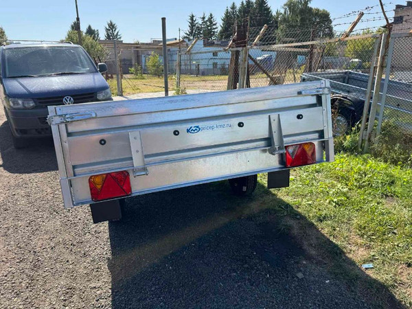 Прицеп для автомобиля Кмз С2 Про 2.5x1.5x30