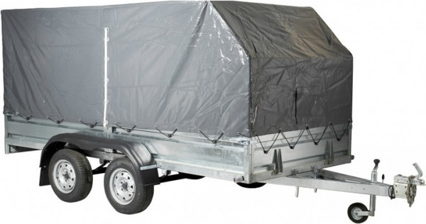 Прицеп для автомобиля Кмз Норд 3.5x1.5 - фото