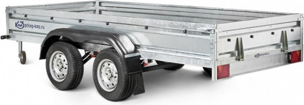 Прицеп для автомобиля Кмз Норд 3.5x1.5