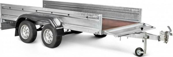 Прицеп для автомобиля Кмз Норд 3.5x1.5