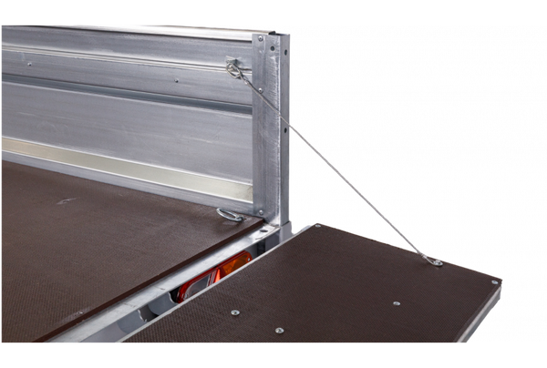 Прицеп для автомобиля Кмз Бизнес Профи 3.2x1.5 2-осный