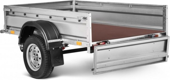 Прицеп для автомобиля Кмз Классика-М 2.0x1.25