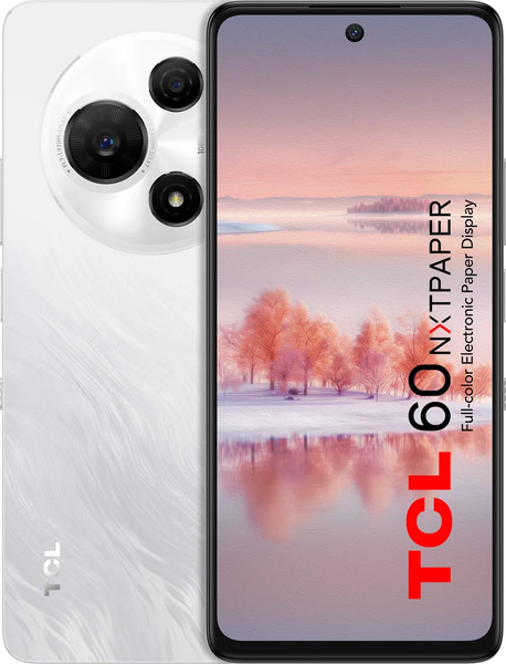 Смартфон TCL 60 NXTPAPER T626K 8GB/512GB - фото