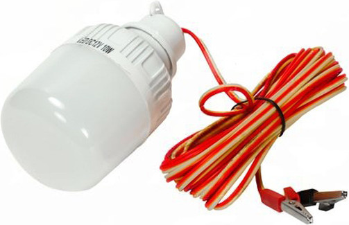 Светильник переносной No Brand 7018 LED 18 Ватт, 12 Вольт - фото