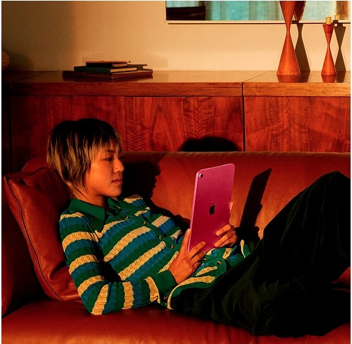 Планшет Apple iPad 11 2025 128GB Wi-Fi A3354 / MD3Y4