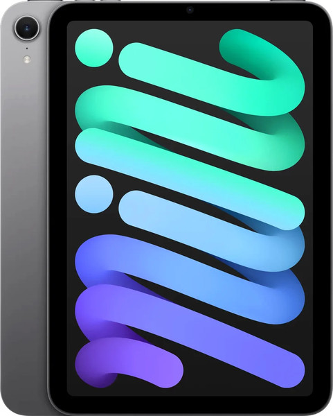 Планшет Apple iPad mini 2024 256GB Wi-Fi A2993 / MXNA3 - фото