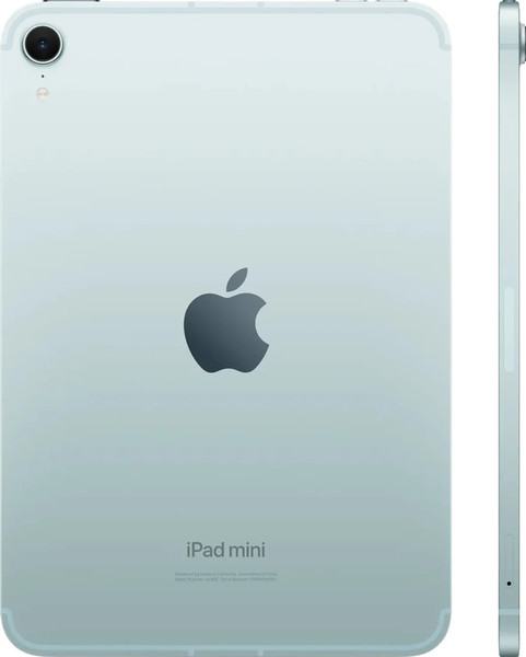 Планшет Apple iPad mini 2024 256GB Wi-Fi A2993 / MXNC3