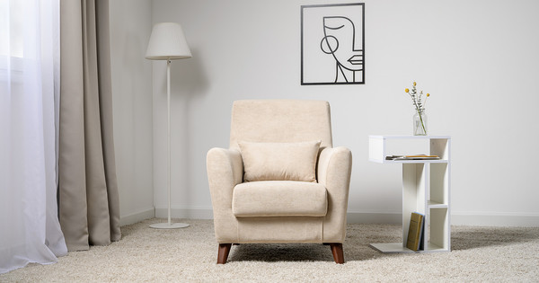 Кресло мягкое Нижегородмебель и К Либерти / ТК 304