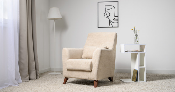 Кресло мягкое Нижегородмебель и К Либерти / ТК 304