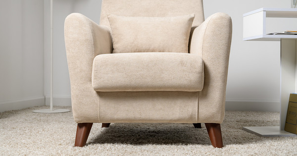 Кресло мягкое Нижегородмебель и К Либерти / ТК 304