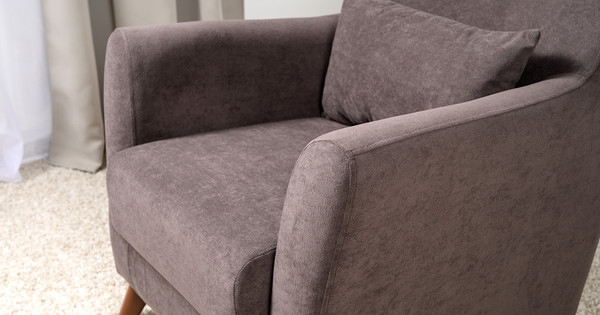 Кресло мягкое Нижегородмебель и К Либерти / ТК 305