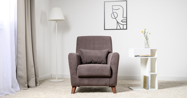 Кресло мягкое Нижегородмебель и К Либерти / ТК 305